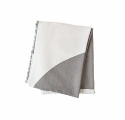 Teppi BOGAR 140x200 grár/natur