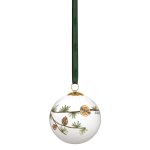 Jólakúla HAMMERSHØI 2025 Ø6