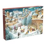 Púsl Christmas Night 500 bitar