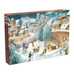 Púsl Christmas Night 500 bitar