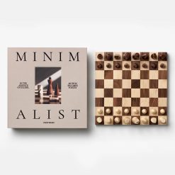 Tafl WOOD CHESS - THE MINIMALIST
