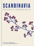 Bók Scandinavia -Recipes and Ingredients
