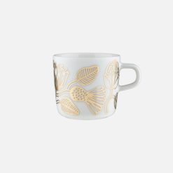 Bolli TIARA 2dl hvít/gull