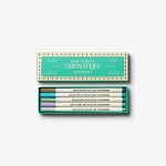 Tússlitir METALLIC 5/pk