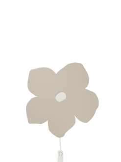 Vegglampi POESIE cashmere