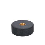 Kertastjaki MARBLE svartur