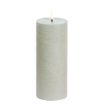 Batterískerti PILLAR RUSTIC Ø7,8 H20 dgr