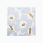 Servíettur UNIKKO gray