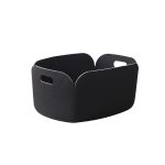 Karfa RESTORE svört---