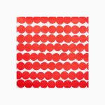 Servíettur RASYMATTO red