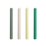 Kerti HEXAGON H24 4/pkgreens/whites