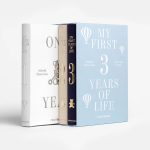 Myndaalbúm MY FIRST 3 YEARS 3/pk