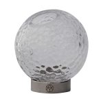 Vasi GLOBE BUBBLES S Ø10 clear