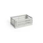 Kassi COLOUR CRATE S Grey