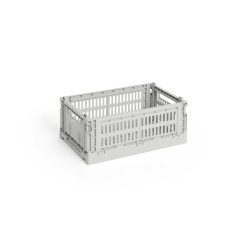 Kassi COLOUR CRATE S Grey
