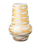 Strýtuvasi BYLGJA, gylltur