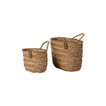 Karfa 2/pk S og M seagrass