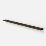 Hilla GALLERY SHELF 115 Smoked Oak