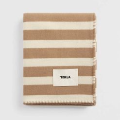 Teppi Lambsull 130x180 Hereford Stripes