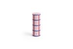 Kerti COLUMN M l.pink/red/bord/blue
