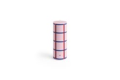 Kerti COLUMN M l.pink/red/bord/blue