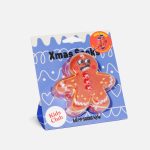 Sokkar EAT MY SOCKS KIDS X-MAS Cookie