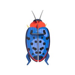 Pappírsdýr FUNGUS BEETLE