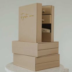 Minningakassi Fyrsta árið