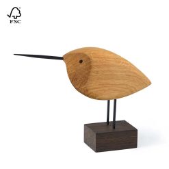 Tréfugl AWAKE SNIPE eik