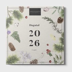 Dagatal 2026 Heiðdís