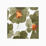 Servíettur VALSSI green