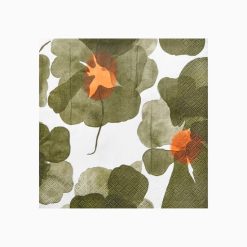 Servíettur VALSSI green