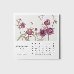 Dagatal Áfyllling 2026 Heiðdís