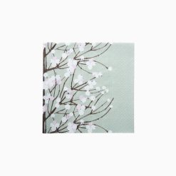 Servíettur LUMIMARJA sage