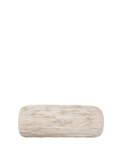 Púði FALDA rúlla L60 Ø20 undyed