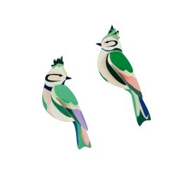 Pappírsdýr Forest Crests