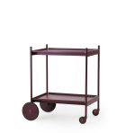 Hjólaborð RUL Burgundy