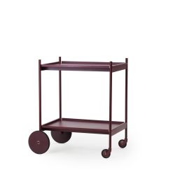 Hjólaborð RUL Burgundy