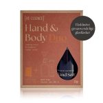 Gjafasett handsápa/handáburður Lemongras