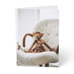 Kort A6 Apar 4 stærðir