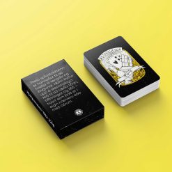 Spilastokkur PÍETA - Ástarkveðja