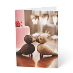 Kort A6 Turtildúfur