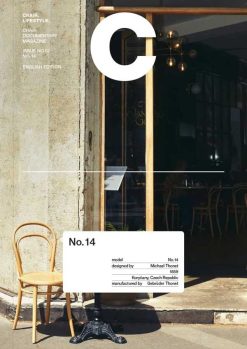 Tímarit MAGAZINE C Issue 02 Ton No.14