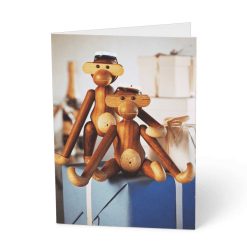 Kort A6 Apar stúdentar