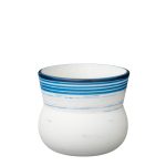 Espressobolli ÞOKA blár