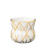 Espressobolli FROST gylltur