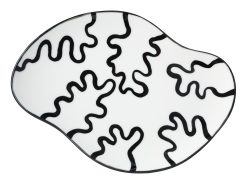 Diskur LÆKUR svartur