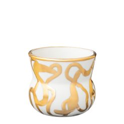 Espressobolli FLÆÐI gylltur