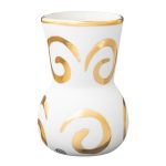 Mjólkurkanna SPÍRALL gyllt