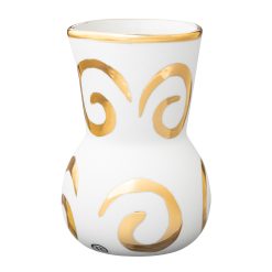 Mjólkurkanna SPÍRALL gyllt